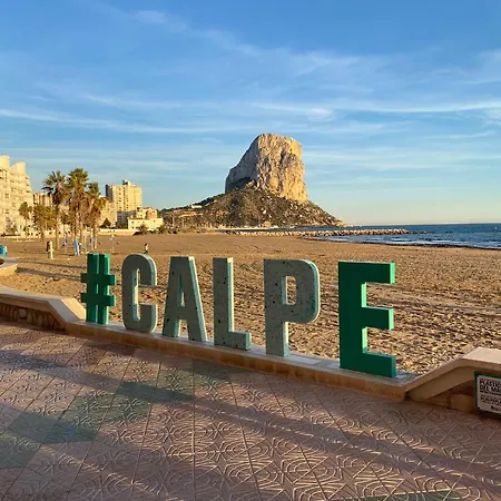 Appartamento Casa Malami Calpe