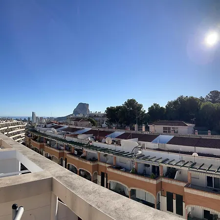 Apartamento Casa Malami Calpe