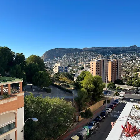 Casa Malami Apartment Calp