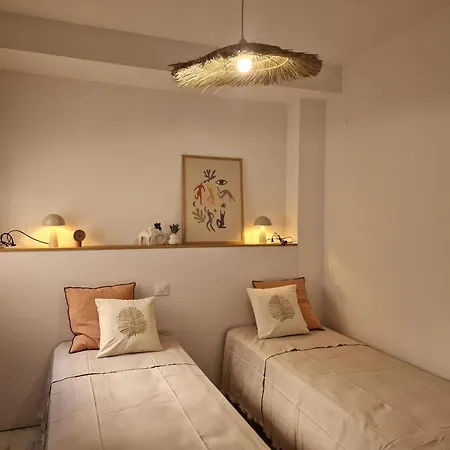 Appartamento Casa Malami