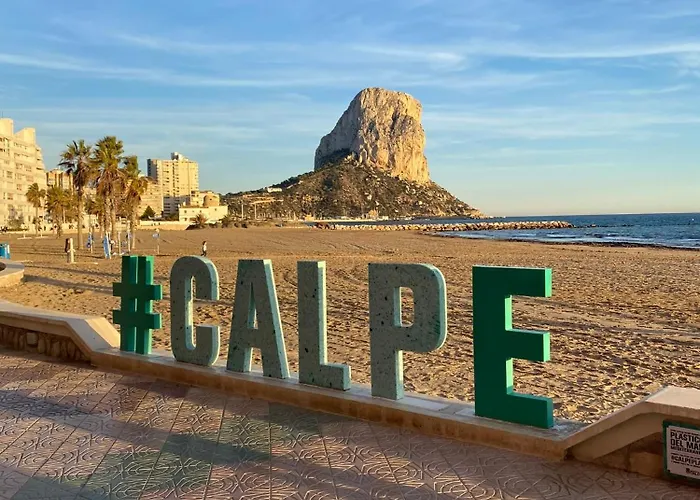 Appartamento Casa Malami Calpe