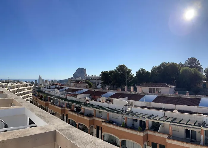 Appartamento Casa Malami Calpe