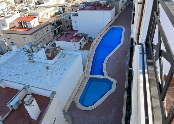 Casa Malami Apartmán Calpe